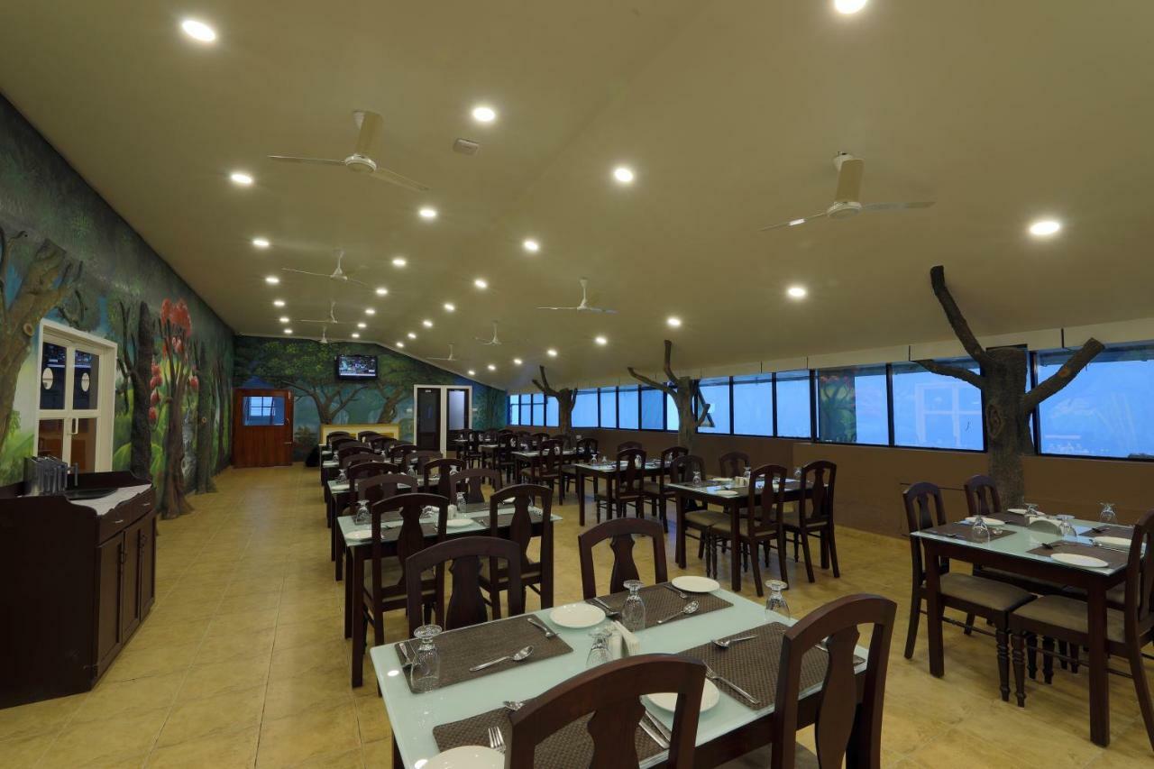 Tea Castle Munnar Ξενοδοχείο Εξωτερικό φωτογραφία