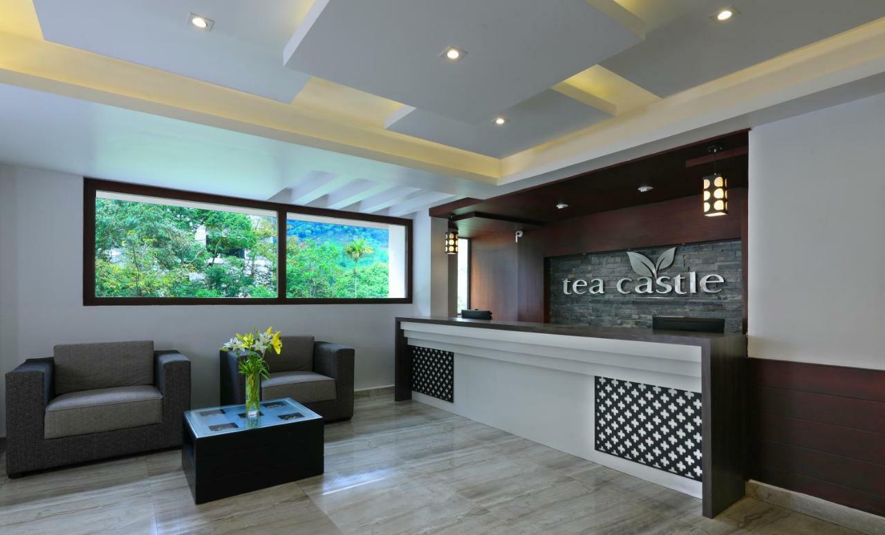 Tea Castle Munnar Ξενοδοχείο Εξωτερικό φωτογραφία
