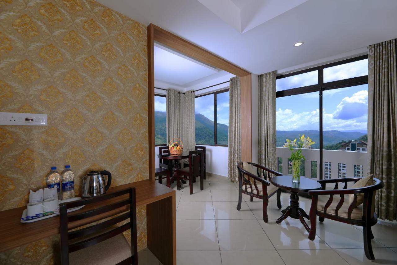 Tea Castle Munnar Ξενοδοχείο Εξωτερικό φωτογραφία