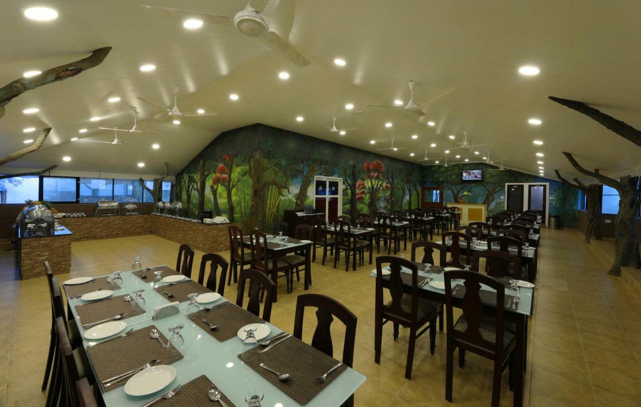 Tea Castle Munnar Ξενοδοχείο Εξωτερικό φωτογραφία