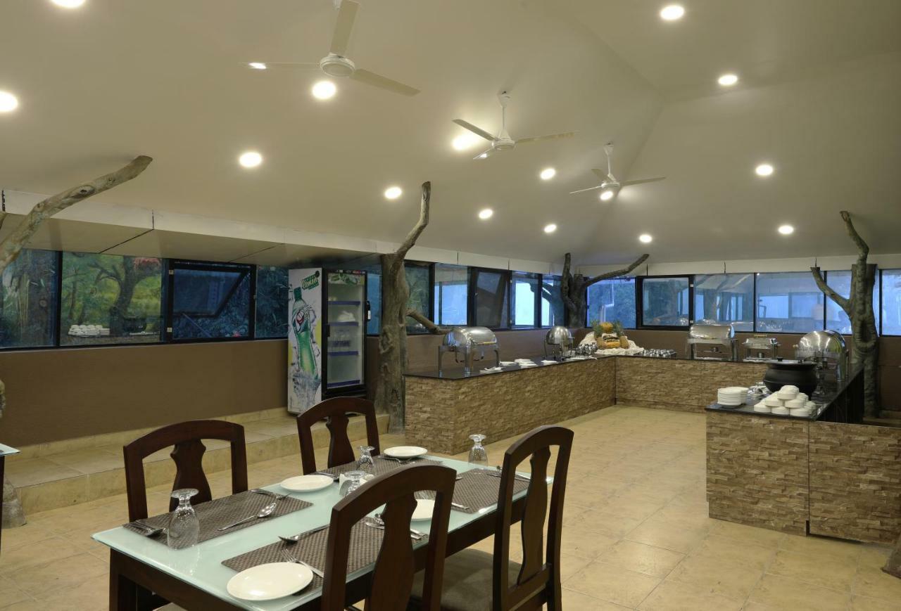 Tea Castle Munnar Ξενοδοχείο Εξωτερικό φωτογραφία