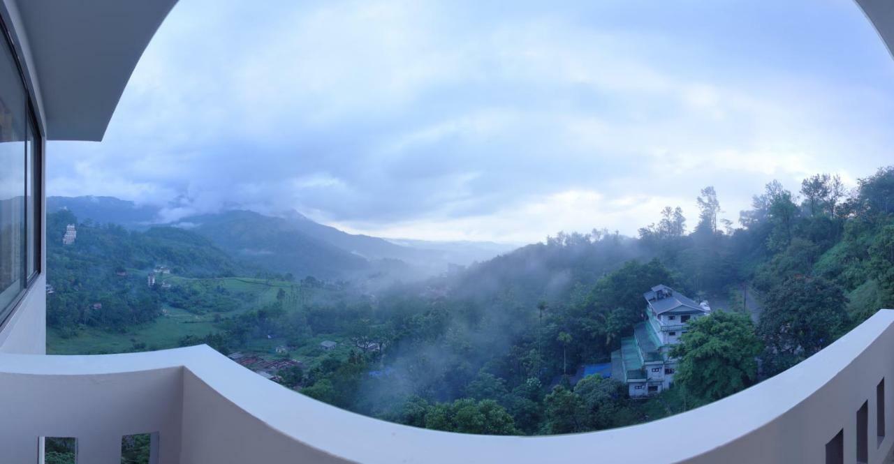 Tea Castle Munnar Ξενοδοχείο Εξωτερικό φωτογραφία