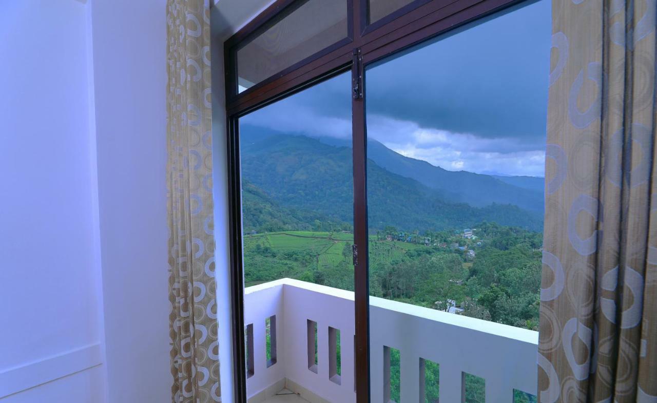 Tea Castle Munnar Ξενοδοχείο Εξωτερικό φωτογραφία